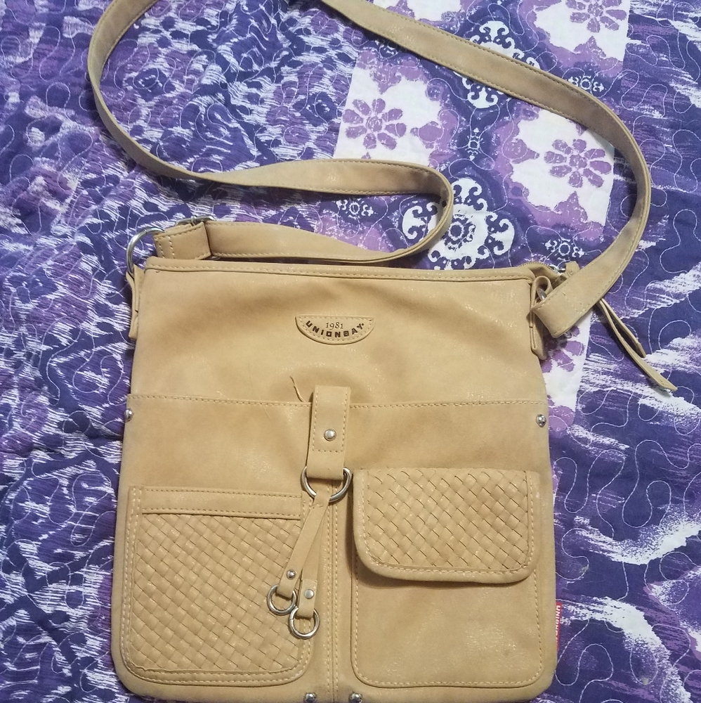 Unionbay crossbody purse